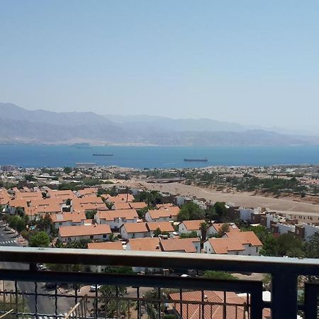 פנורמה לים האדום Appartement Eilat Buitenkant foto