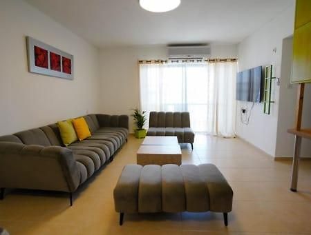 פנורמה לים האדום Appartement Eilat Buitenkant foto