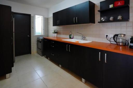 פנורמה לים האדום Appartement Eilat Buitenkant foto