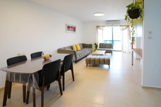 פנורמה לים האדום Appartement Eilat Buitenkant foto