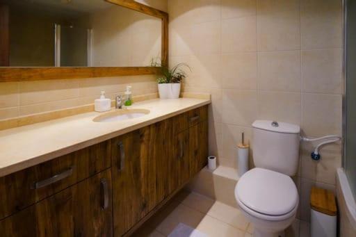 פנורמה לים האדום Appartement Eilat Buitenkant foto