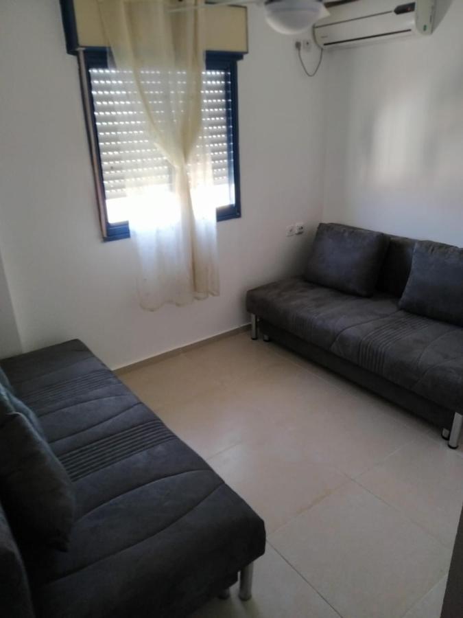 פנורמה לים האדום Appartement Eilat Buitenkant foto