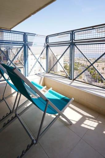 פנורמה לים האדום Appartement Eilat Buitenkant foto