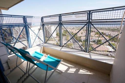 פנורמה לים האדום Appartement Eilat Buitenkant foto