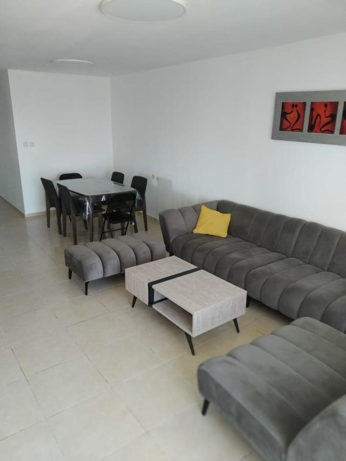 פנורמה לים האדום Appartement Eilat Buitenkant foto