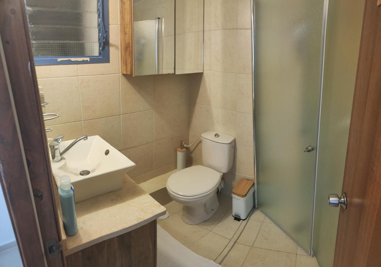 פנורמה לים האדום Appartement Eilat Buitenkant foto