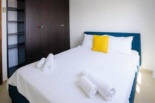 פנורמה לים האדום Appartement Eilat Buitenkant foto