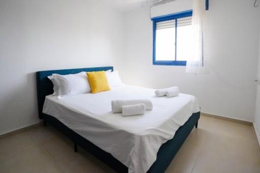 פנורמה לים האדום Appartement Eilat Buitenkant foto